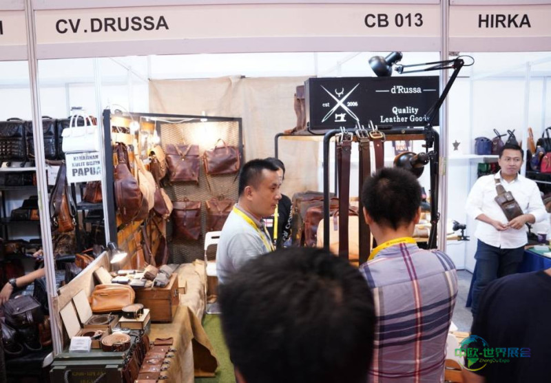 2026年印度皮革与鞋业国际展览会即将在雅加达国际皮革展览会举行