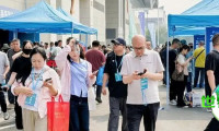 【展览盛宴・热度延续】2026 第八届海名华北口腔展进入第二天，现场依然火爆、人气旺盛！