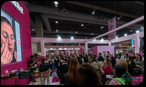 墨西哥墨西哥城国际美甲、美容美发展览会 Expo Beauty Show 2026 早鸟票已正式开售