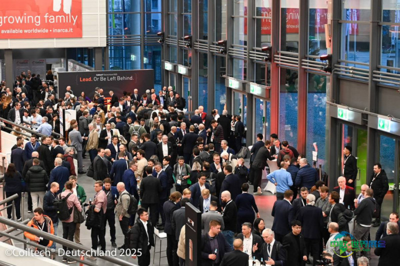  Coiltech德国展会获8展商确认，行业资源加速集中