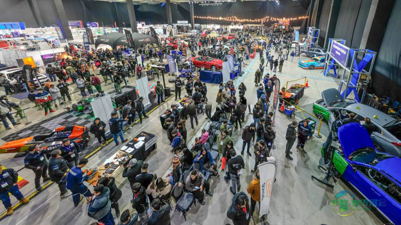智利圣地亚哥Motortec 2026六月展技商机