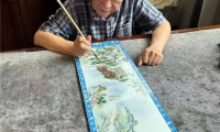 名人访谈特辑|紫砂艺术大师张丽妹与陶瓷大家许国胜携手合作
