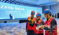 国网武汉供电公司全力保障第二十一届光博会顺利举行