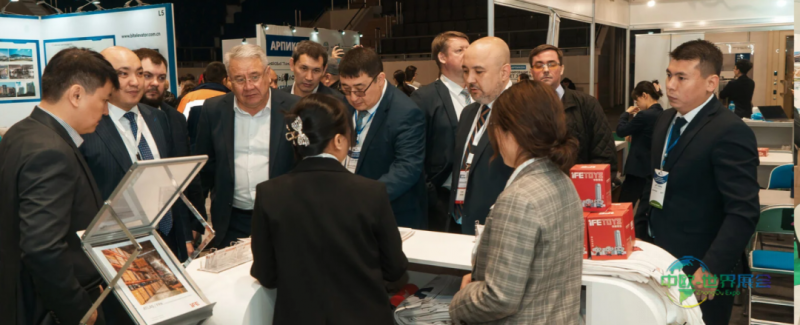 第三届哈萨克斯坦阿斯塔纳国际电梯展 LIFT EXPO KAZAKHSTAN 2026圆满落幕