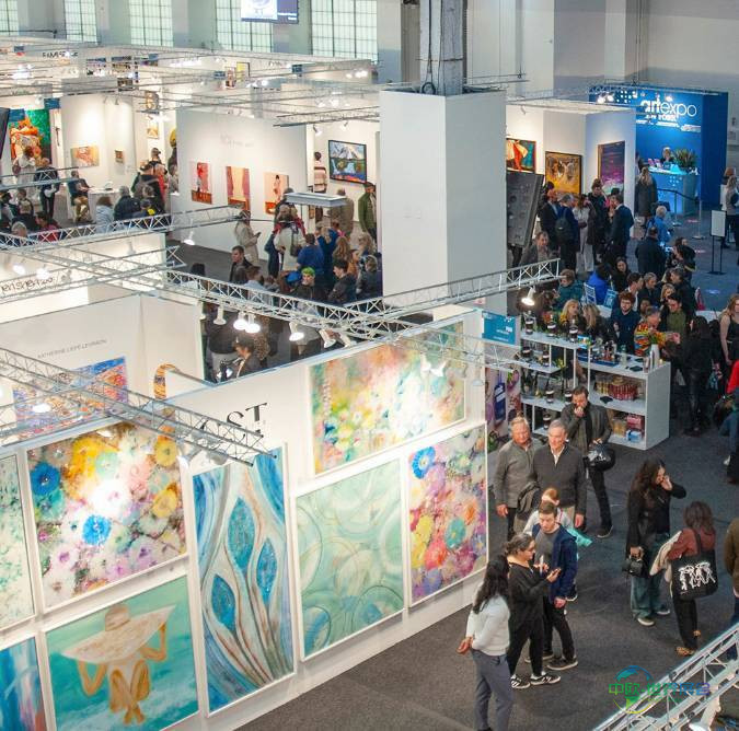 美国纽约国际艺术品展览会 Artexpo New York 2027敬请关注