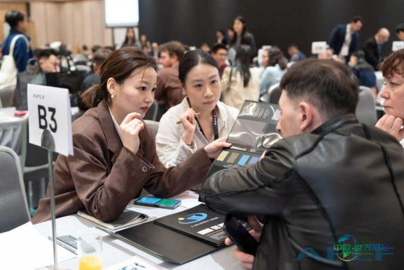 泰国皮革展：全球时尚供应链年度盛会