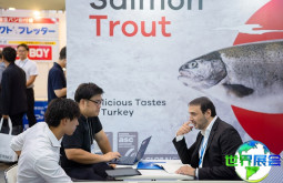 2026年日本海鲜博览会（Japan Seafood Expo）参观预登记现已启动，精彩盛会即将揭幕！
