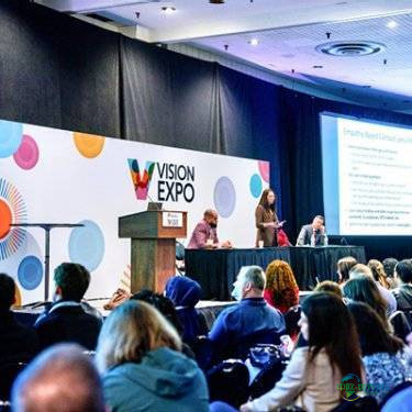 美国拉斯维加斯国际光学眼镜展 Vision Expo East 2026圆满落幕