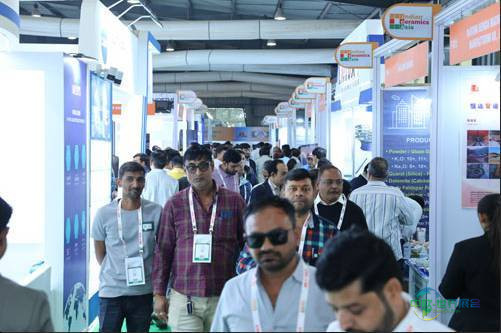 印度古吉拉特邦国际陶瓷展览会 Ceramics India 2027敬请关注