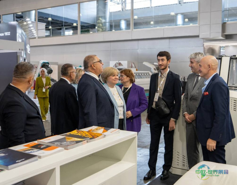 俄罗斯莫斯科国际粮食加工、仓储及饲料机械设备展 IDMA RUSSIA 2026即将开展
