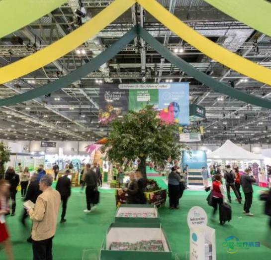 2026年英国伦敦国际天然有机产品展览会:600+品牌齐聚