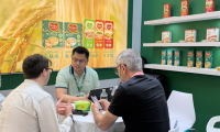 谷品新约在第19届BIOFACH CHINA展会中首次亮相,并荣获“品质力量奖”