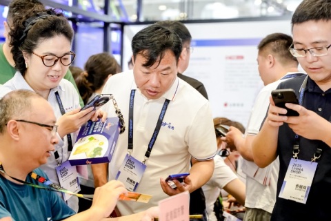 中国（郑州）零售业博览会展会现场图片