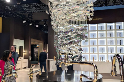以色列特拉维夫建材及建筑设计展览会展会现场图片