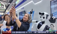 聚焦实际应用 500余家采购团队齐聚智博会现场洽谈合作