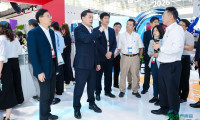 海油发展亮相2026世界智能产业博览会