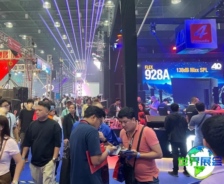 2026年菲律宾乐器与舞台灯光音响展览会有哪些参展企业?完整参展商名录一览