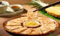 让全球领略中国制造的印度风味飞饼