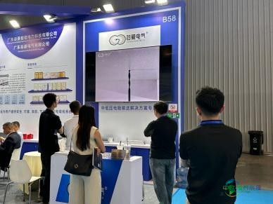 聚力绿色低碳,赋能电力革新|谷菱电气圆满收官2026成都国际电力产业博览会