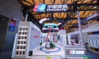 中国银联参展上海“老博会”：“四位一体”养老服务体系助力银发族幸福生活