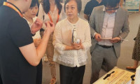 越凡医疗亮相2026上海老博会，加拿大展团引关注