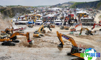 英国工程机械及矿业展览会(Hillhead)参展商名单