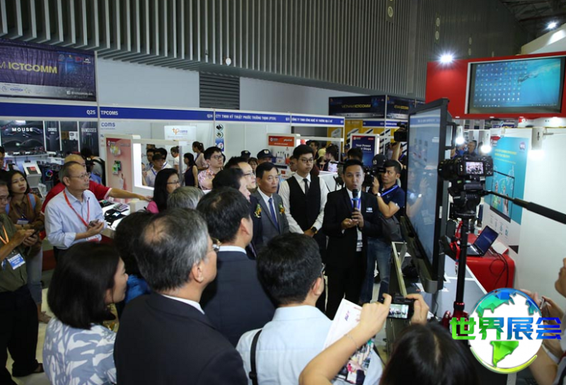 越南胡志明市通讯通信展览会2026年展商名录抢先预览,展商名录预订开启