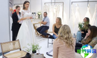 2026年英国婚纱礼服展（Bridal Week Harrogate）观众在线预登记已启动，精彩即将亮相！