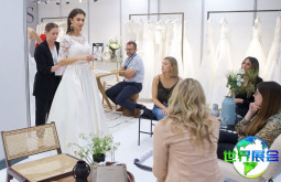 2026年英国婚纱礼服展(Bridal Week Harrogate)观众在线预登记已启动,精彩即将亮相!