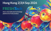 FRESHTech重磅亮相亚洲果蔬展，打造全球果蔬科技创新平台