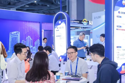 中国（武汉）药用辅料与功能性食品配料展展会现场图片