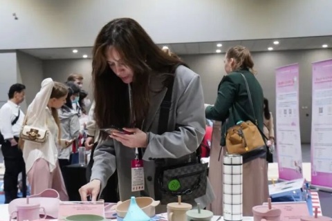 香港环球资源婴童用品展秋季展会现场图片