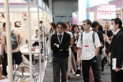 香港环球资源婴童用品展秋季展会现场图片
