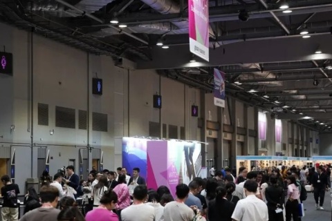 香港环球资源婴童用品展秋季展会现场图片