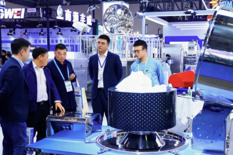 中国（武汉）国际制药设备展展会现场图片