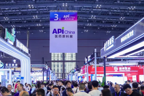 中国（武汉）国际医药包装展展会现场图片