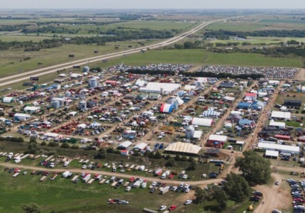 美国南达科他州米切尔Dakotafest