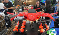2026北京无人机展（UAS EXPO CHINA）观众预先登记现已启动，盛宴即将拉开帷幕！
