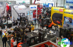 2026年俄罗斯物流展(CeMAT Russia)观众预注册正火热开展中