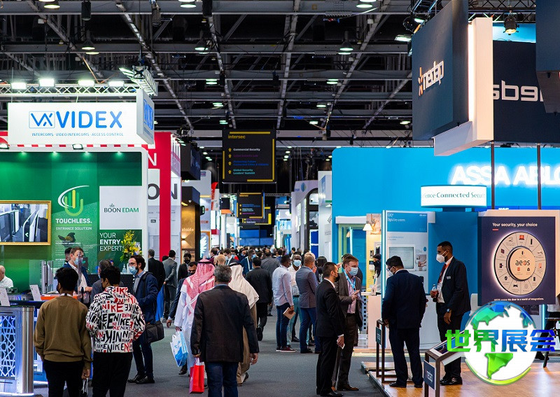 中东迪拜安防展INTERSEC2027参展商名录抢先预览,名录预订中