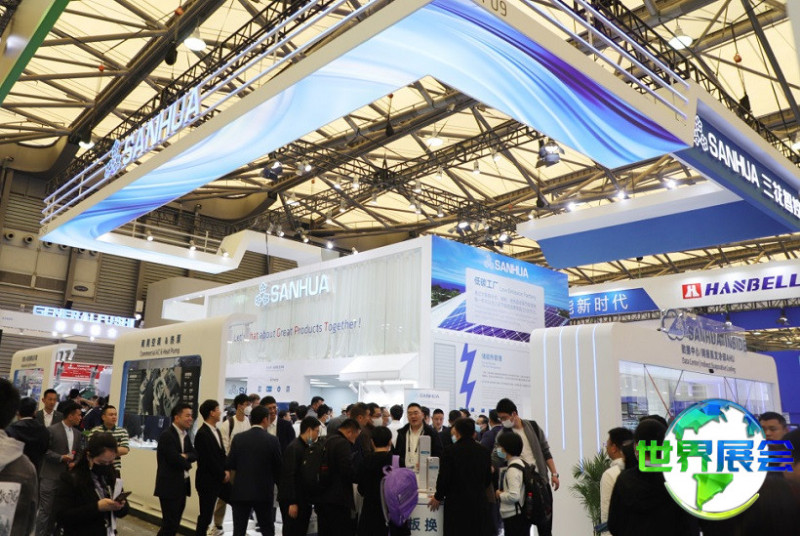 上海阀门世界展览会2026参展商有哪些？预订展商名录
