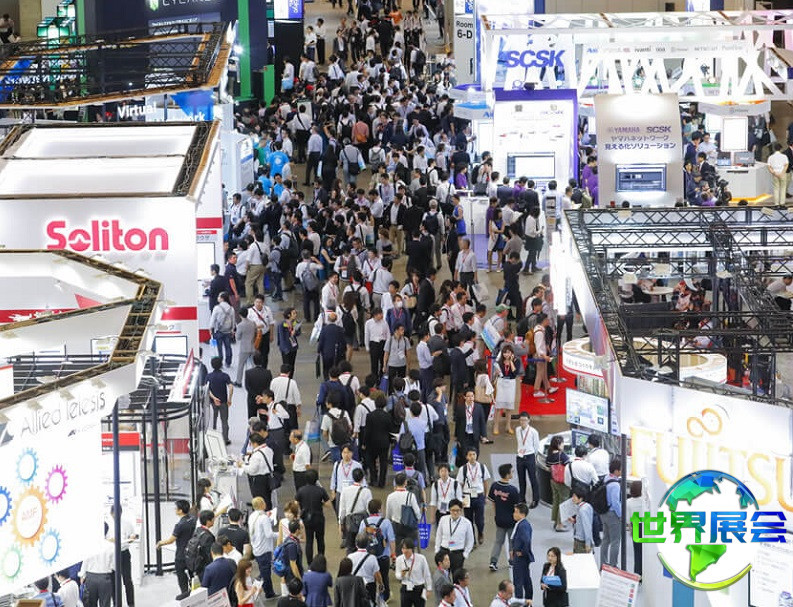 日本东京AI图像及识别技术博览会2027参展商名录全面上线,展商资料购买指南