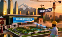 新疆城市建设与更新博览会定于2026年10月在乌鲁木齐举行