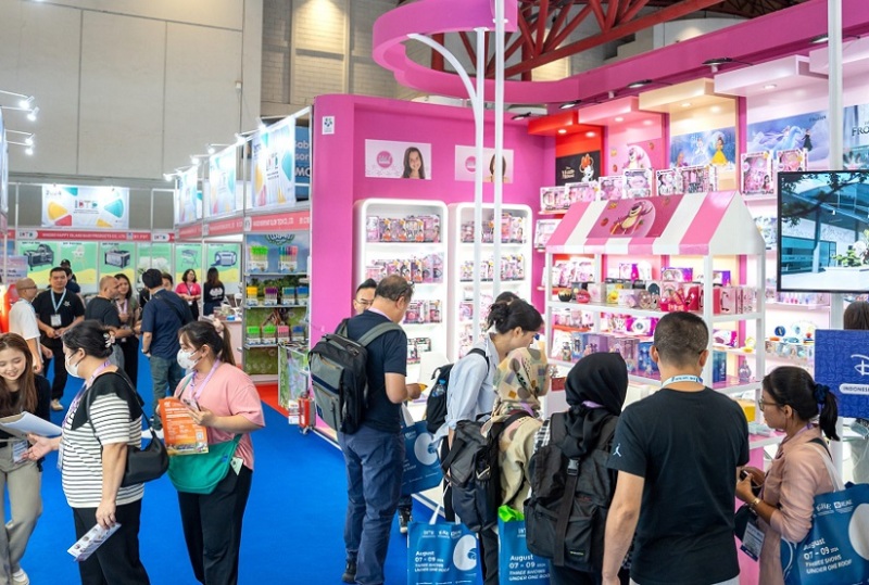 越南胡志明玩具及婴童用品展览会