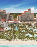 巴哈马拿骚Baha Mar Casino
