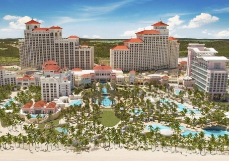 巴哈马拿骚Baha Mar Casino会展中心图片
