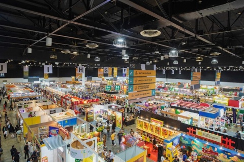 菲律宾国际食品、食品加工、烘焙展览会展会现场图片