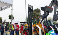 2026年越南工程机械展（CONMAC Vietnam）观众预先注册正火热进行中