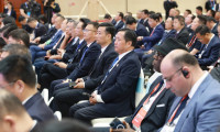 第九届中国-亚欧博览会于乌鲁木齐拉开帷幕