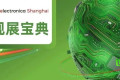 【展会推介】慕尼黑上海电子展丨超2000家参展商名录与展位图正式公开！展商亮点+论坛安排+现场直播...一文全览